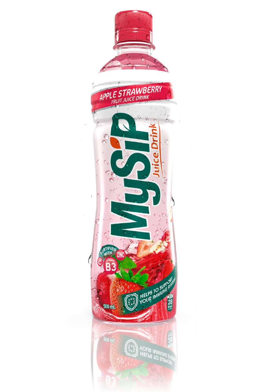 MySiP Juice Drink | MSP Golden Dragon Corp
